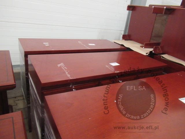 38 - Zestaw mebli wg. specyfikacji