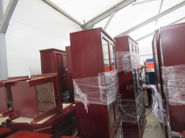 41 - Zestaw mebli wg. specyfikacji
