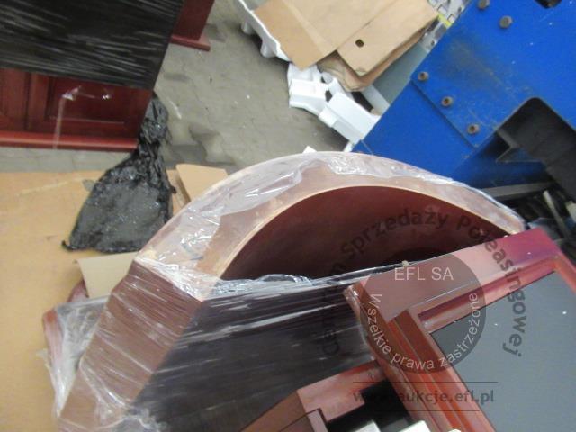 51 - Zestaw mebli wg. specyfikacji