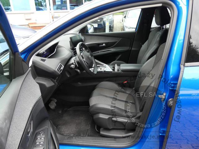 5 - Peugeot 3008 1.5 BlueHDi Allure Pack  2022r. PO8XV83 UWAGA!! Pojazd znajduje się w firmie AUTO MOTO CENTRUM sp. z o.o. ul. Ostrowska 328 (przy Trasie Katowickiej) 61-312 Poznań