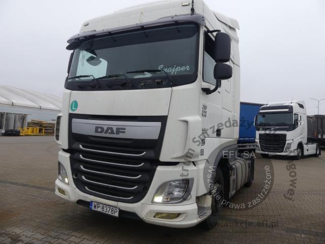 1 - DAF XF 460 FT 4X2 SC 2014r.