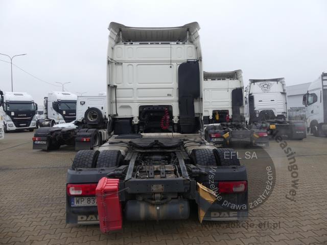 11 - DAF XF 460 FT 4X2 SC 2014r.