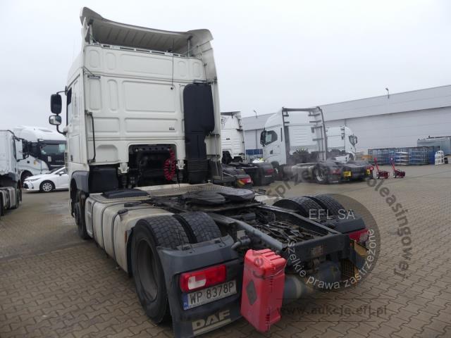 12 - DAF XF 460 FT 4X2 SC 2014r.