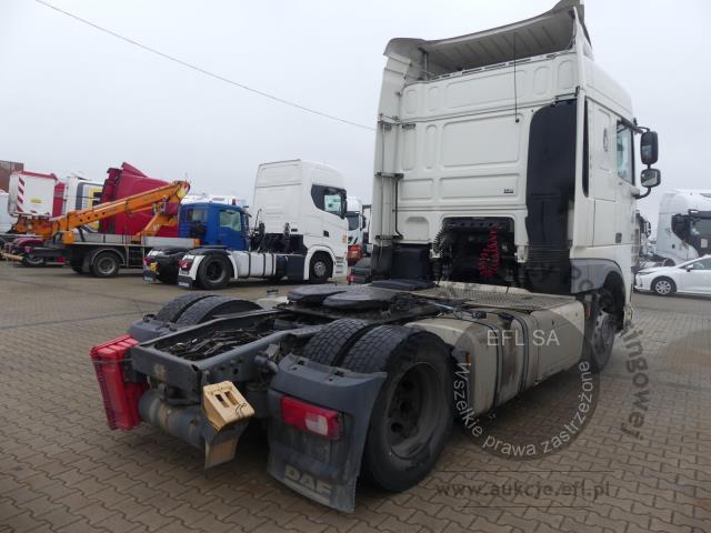 13 - DAF XF 460 FT 4X2 SC 2014r.