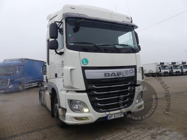 3 - DAF XF 460 FT 4X2 SC 2014r.