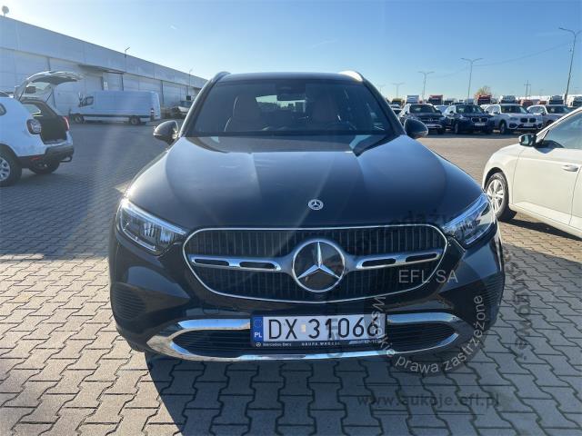 6 - MERCEDES BENZ GLC 300 DE 4-MATIC AVANTGARDE 2024r. DX31066 Magnice
