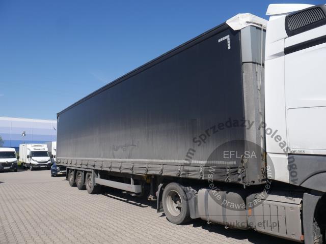 2 - SCHMITZ CARGOBULL SCS 24/L 13.62 MB VARIOS MEGA 2023r.