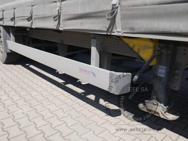 4 - SCHMITZ CARGOBULL SCS 24/L 13.62 MB VARIOS MEGA 2023r.