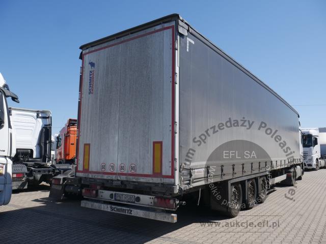 7 - SCHMITZ CARGOBULL SCS 24/L 13.62 MB VARIOS MEGA 2023r.