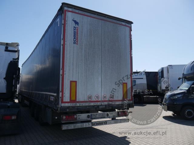8 - SCHMITZ CARGOBULL SCS 24/L 13.62 MB VARIOS MEGA 2023r.