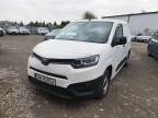 Toyota Proace City 1.5 D-4D Standard  2022r. DW4UR56 Pojazd znajduje się w firmie ARCTOS GROUP sp. z o.o. Al. Krakowska 7, 02-183 Warszawa