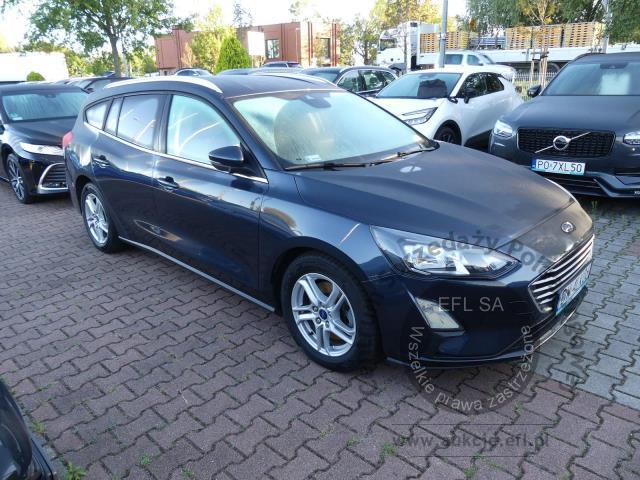 2 - Ford Focus 1.5EcoBlue Trend Edition 2020r. DW4LK06 USZKODZONY UWAGA!! Pojazd znajduje się w firmie AUTO MOTO CENTRUM sp. z o.o. ul. Ostrowska 328 (przy Trasie Katowickiej) 61-312 Poznań