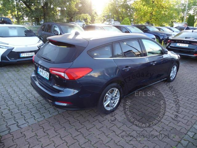 3 - Ford Focus 1.5EcoBlue Trend Edition 2020r. DW4LK06 USZKODZONY UWAGA!! Pojazd znajduje się w firmie AUTO MOTO CENTRUM sp. z o.o. ul. Ostrowska 328 (przy Trasie Katowickiej) 61-312 Poznań