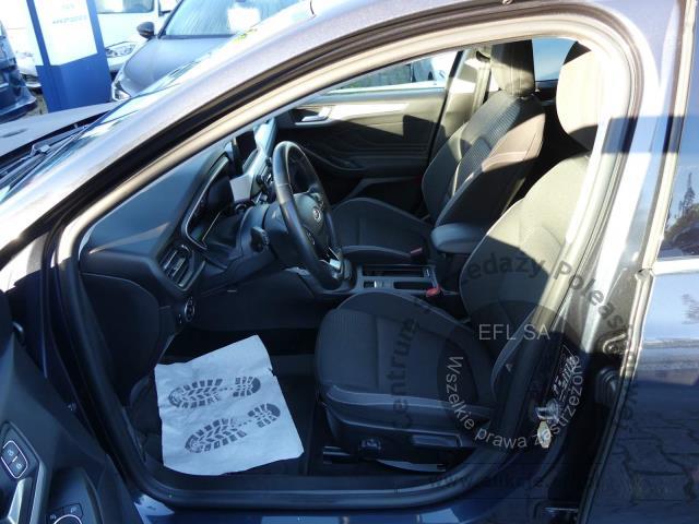 6 - Ford Focus 1.5EcoBlue Trend Edition 2020r. DW4LK06 USZKODZONY UWAGA!! Pojazd znajduje się w firmie AUTO MOTO CENTRUM sp. z o.o. ul. Ostrowska 328 (przy Trasie Katowickiej) 61-312 Poznań