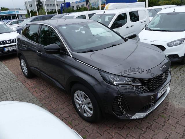 2 - Peugeot 3008 1.2 PureTech Active Pack  2022r. DW9TC67 UWAGA!! Pojazd znajduje się w firmie AUTO MOTO CENTRUM sp. z o.o. ul. Ostrowska 328 (przy Trasie Katowickiej) 61-312 Poznań