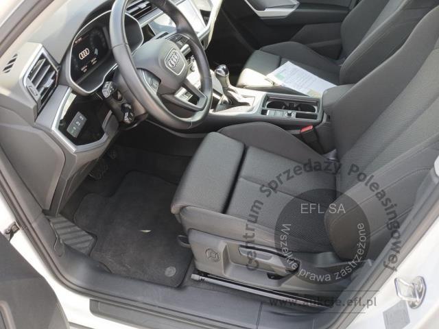 13 - Audi Q3 40 TFSI Quattro S tronic 2022r. SK121WJ UWAGA!! Pojazd znajduje się w lokalizacji: Jawornik 90, Myślenice 32-400