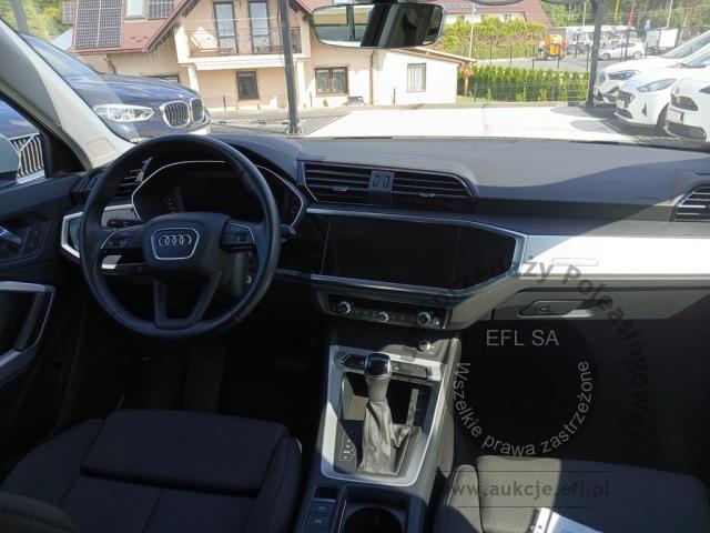 10 - Audi Q3 40 TFSI Quattro S tronic 2022r. SK121WJ UWAGA!! Pojazd znajduje się w lokalizacji: Jawornik 90, Myślenice 32-400