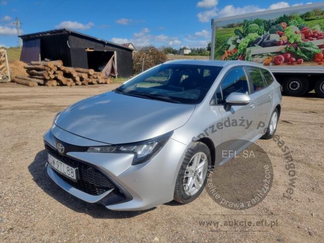 1 - Toyota Corolla 2.0 Hybrid Comfort 2022r. DW9TL88 Uwaga Pojazd znajduje się w firmie MDM AUTO sp. z o.o. ul. Zawodników 1, 80-729 Gdańsk