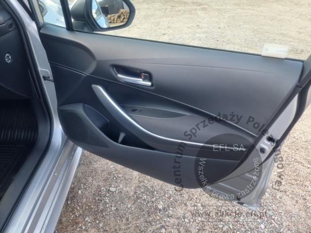 12 - Toyota Corolla 2.0 Hybrid Comfort 2022r. DW9TL88 Uwaga Pojazd znajduje się w firmie MDM AUTO sp. z o.o. ul. Zawodników 1, 80-729 Gdańsk