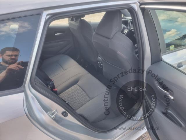 14 - Toyota Corolla 2.0 Hybrid Comfort 2022r. DW9TL88 Uwaga Pojazd znajduje się w firmie MDM AUTO sp. z o.o. ul. Zawodników 1, 80-729 Gdańsk