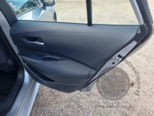 15 - Toyota Corolla 2.0 Hybrid Comfort 2022r. DW9TL88 Uwaga Pojazd znajduje się w firmie MDM AUTO sp. z o.o. ul. Zawodników 1, 80-729 Gdańsk