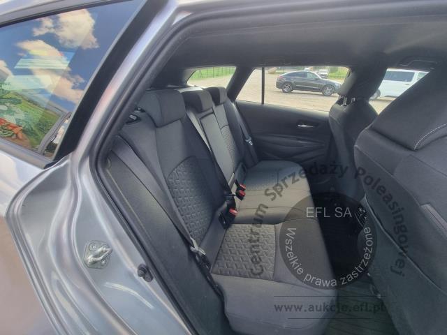 16 - Toyota Corolla 2.0 Hybrid Comfort 2022r. DW9TL88 Uwaga Pojazd znajduje się w firmie MDM AUTO sp. z o.o. ul. Zawodników 1, 80-729 Gdańsk