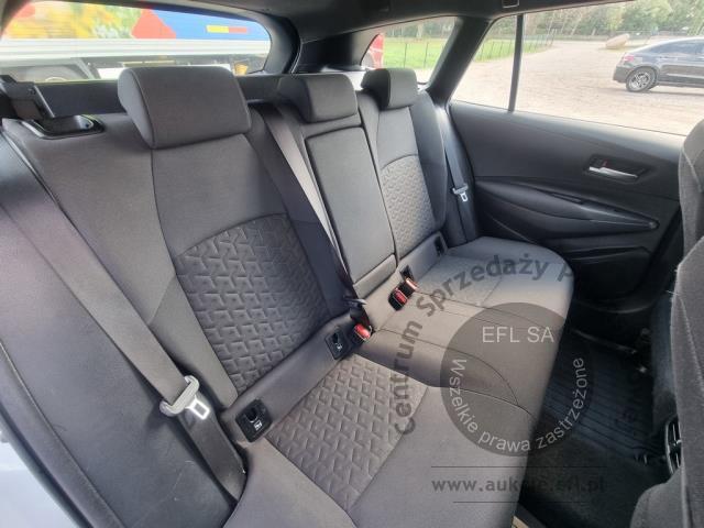 18 - Toyota Corolla 2.0 Hybrid Comfort 2022r. DW9TL88 Uwaga Pojazd znajduje się w firmie MDM AUTO sp. z o.o. ul. Zawodników 1, 80-729 Gdańsk