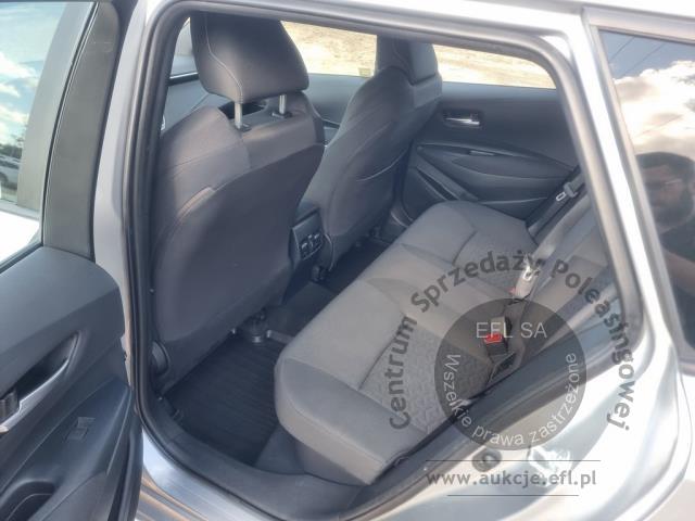 20 - Toyota Corolla 2.0 Hybrid Comfort 2022r. DW9TL88 Uwaga Pojazd znajduje się w firmie MDM AUTO sp. z o.o. ul. Zawodników 1, 80-729 Gdańsk