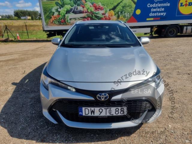 3 - Toyota Corolla 2.0 Hybrid Comfort 2022r. DW9TL88 Uwaga Pojazd znajduje się w firmie MDM AUTO sp. z o.o. ul. Zawodników 1, 80-729 Gdańsk