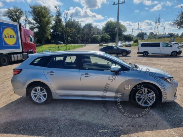 5 - Toyota Corolla 2.0 Hybrid Comfort 2022r. DW9TL88 Uwaga Pojazd znajduje się w firmie MDM AUTO sp. z o.o. ul. Zawodników 1, 80-729 Gdańsk