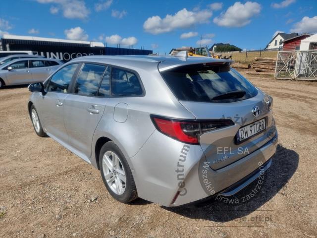 7 - Toyota Corolla 2.0 Hybrid Comfort 2022r. DW9TL88 Uwaga Pojazd znajduje się w firmie MDM AUTO sp. z o.o. ul. Zawodników 1, 80-729 Gdańsk