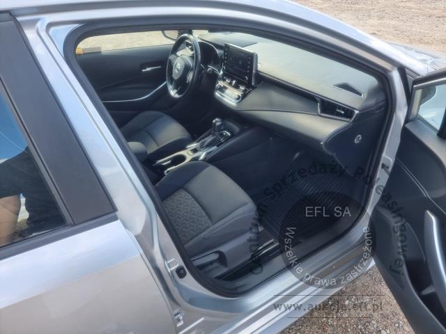 9 - Toyota Corolla 2.0 Hybrid Comfort 2022r. DW9TL88 Uwaga Pojazd znajduje się w firmie MDM AUTO sp. z o.o. ul. Zawodników 1, 80-729 Gdańsk