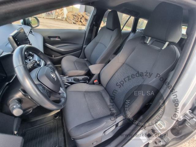 10 - Toyota Corolla 2.0 Hybrid Comfort 2022r. DW9TL88 Uwaga Pojazd znajduje się w firmie MDM AUTO sp. z o.o. ul. Zawodników 1, 80-729 Gdańsk