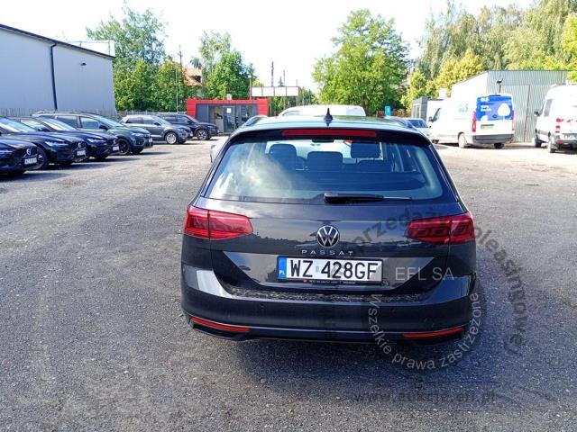 5 - Volkswagen  Passat  2023r. WZ428GF Pojazd znajduje się w firmie ARCTOS GROUP sp. z o.o. Al. Krakowska 7, 02-183 Warszawa