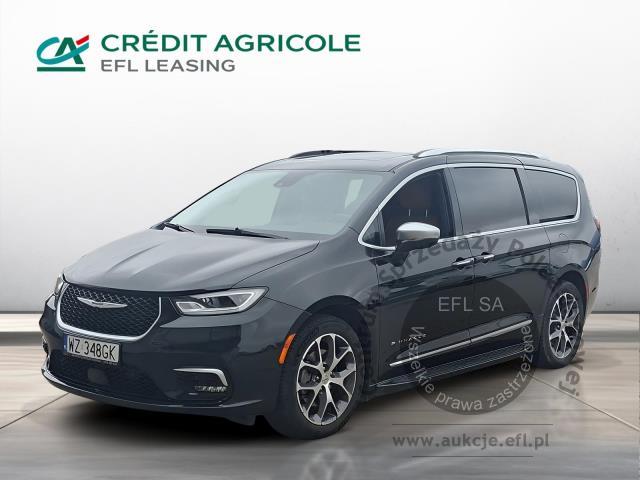 1 - CHRYSLER PACIFICA 3.6 V6 AWD PINNACLE 2021r.