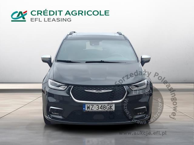 2 - CHRYSLER PACIFICA 3.6 V6 AWD PINNACLE 2021r.