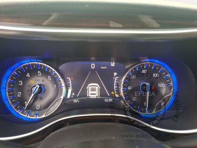 11 - CHRYSLER PACIFICA 3.6 V6 AWD PINNACLE 2021r.