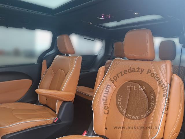 16 - CHRYSLER PACIFICA 3.6 V6 AWD PINNACLE 2021r.