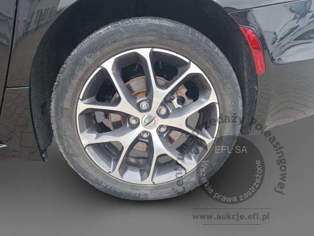 17 - CHRYSLER PACIFICA 3.6 V6 AWD PINNACLE 2021r.