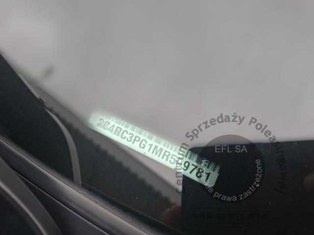 21 - CHRYSLER PACIFICA 3.6 V6 AWD PINNACLE 2021r.