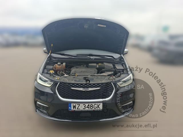 23 - CHRYSLER PACIFICA 3.6 V6 AWD PINNACLE 2021r.