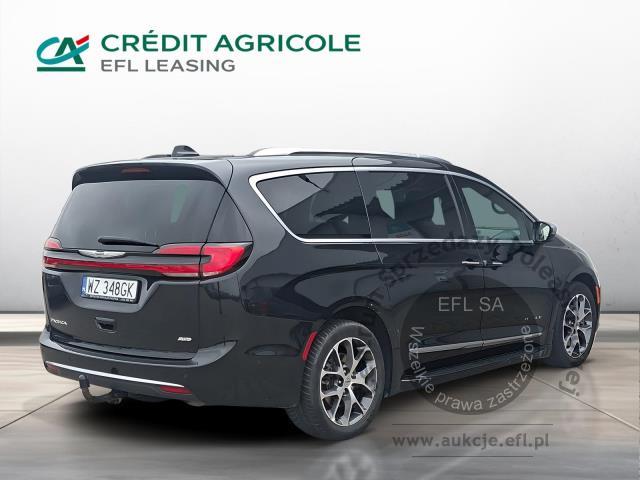 8 - CHRYSLER PACIFICA 3.6 V6 AWD PINNACLE 2021r.
