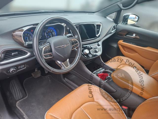 10 - CHRYSLER PACIFICA 3.6 V6 AWD PINNACLE 2021r.