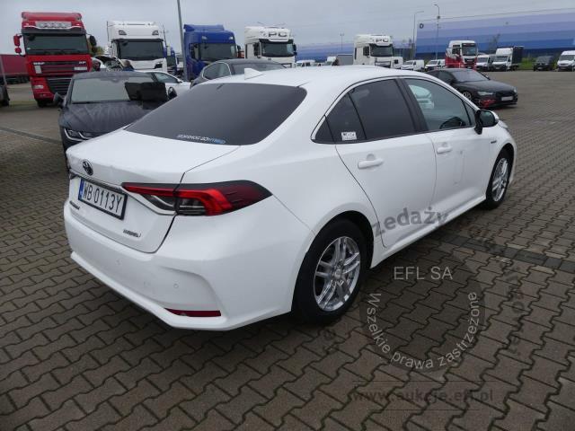 12 - TOYOTA COROLLA 1.8 HYBRID LPG SEDAN 2021r.