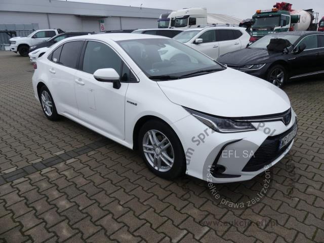 3 - TOYOTA COROLLA 1.8 HYBRID LPG SEDAN 2021r.