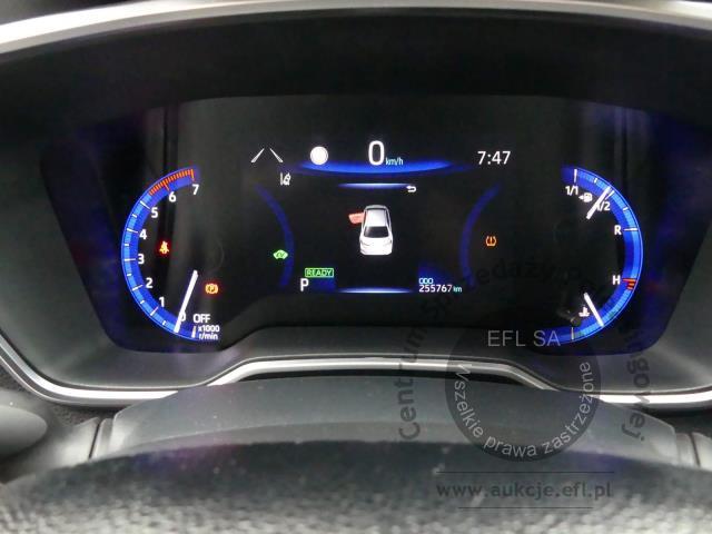4 - TOYOTA COROLLA 1.8 HYBRID LPG SEDAN 2021r.