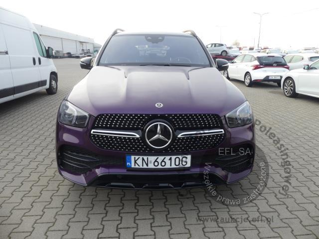 2 - EFL FINANCE MERCEDES BENZ GLE 300D 4MATIC 2022r.