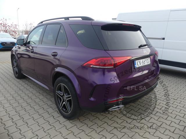 11 - EFL FINANCE MERCEDES BENZ GLE 300D 4MATIC 2022r.