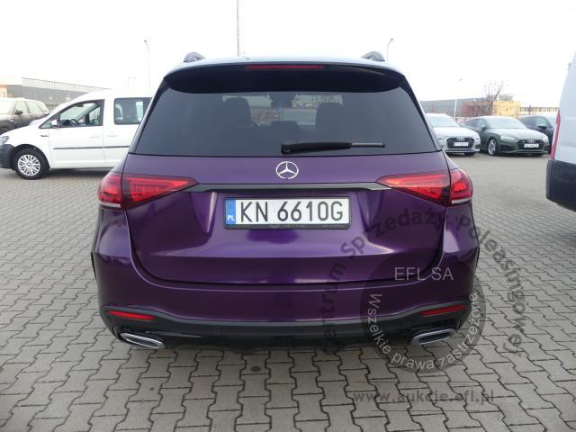 12 - EFL FINANCE MERCEDES BENZ GLE 300D 4MATIC 2022r.