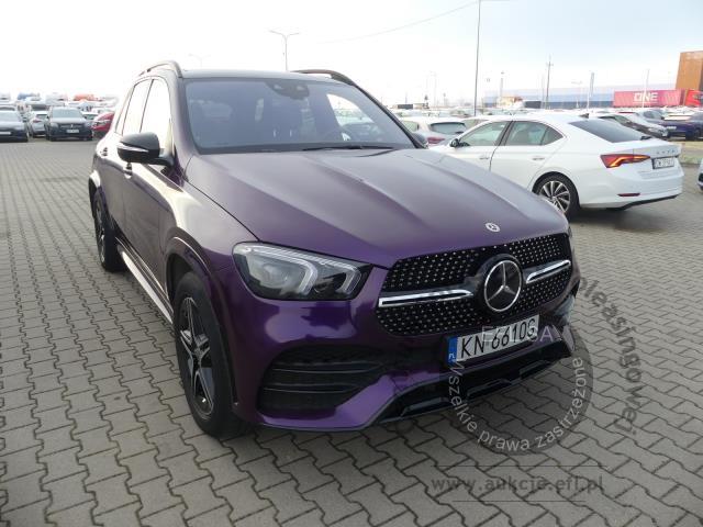 3 - EFL FINANCE MERCEDES BENZ GLE 300D 4MATIC 2022r.
